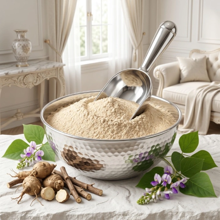 Vidarikand White Powder (Pueraria tuberosa)